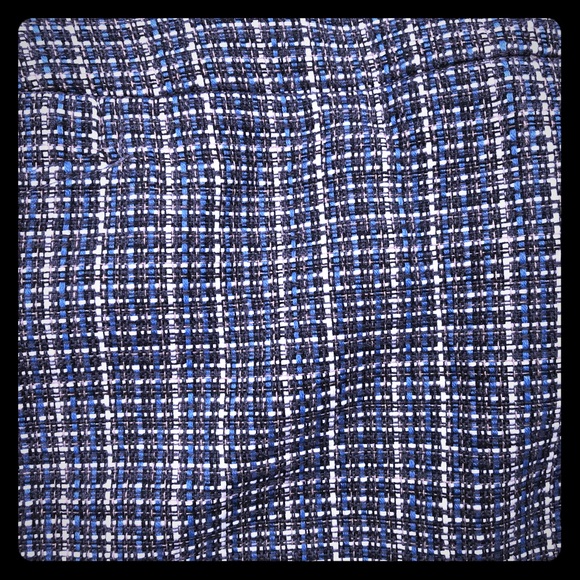 ❤️Perfect for Fall ...LOFT Tweed Skirt! Size 8. - Picture 5 of 5